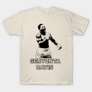 Gervonta Davis t-shirt T-Shirt